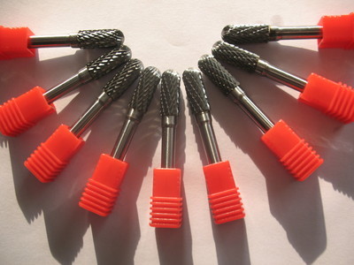 【廠家批發硬質合金旋轉銼/鎢鋼滾磨刀】價格,廠家,圖片,磨頭,保定柯柏得切削工具-