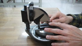 金屬切削刀具中的負刃傾角 原理與作用分析