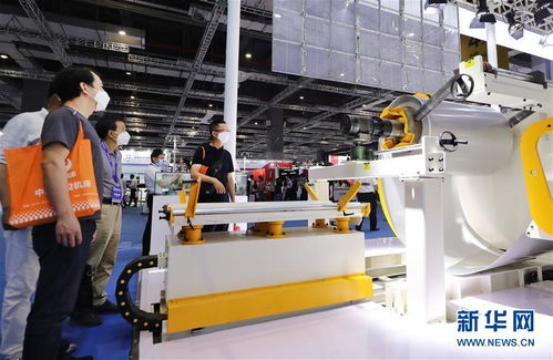 中國(guó)機(jī)床展在上海開(kāi)幕 切削工具引領(lǐng)智能制造新浪潮