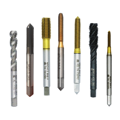 鍍鈦絲錐與TOSG絲錐 切削絲攻的卓越選擇與銷(xiāo)售解析